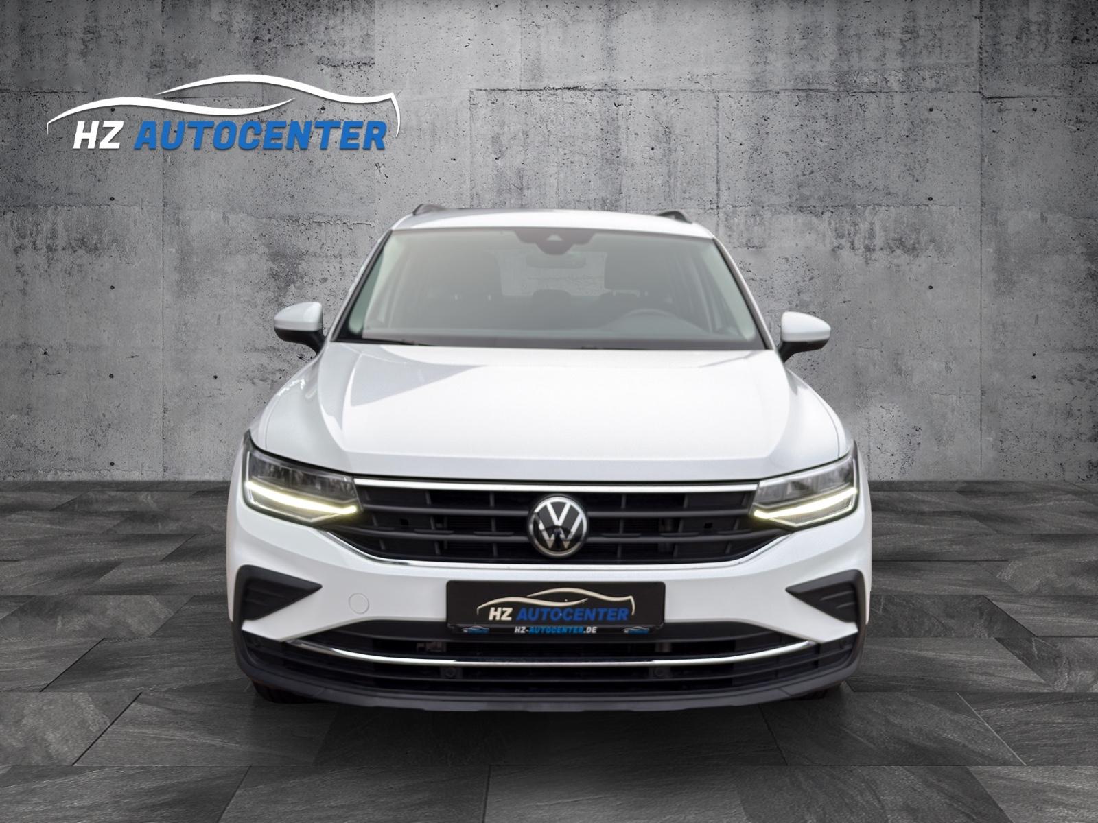 Volkswagen Tiguan 1.4 TSI Life eHybrid