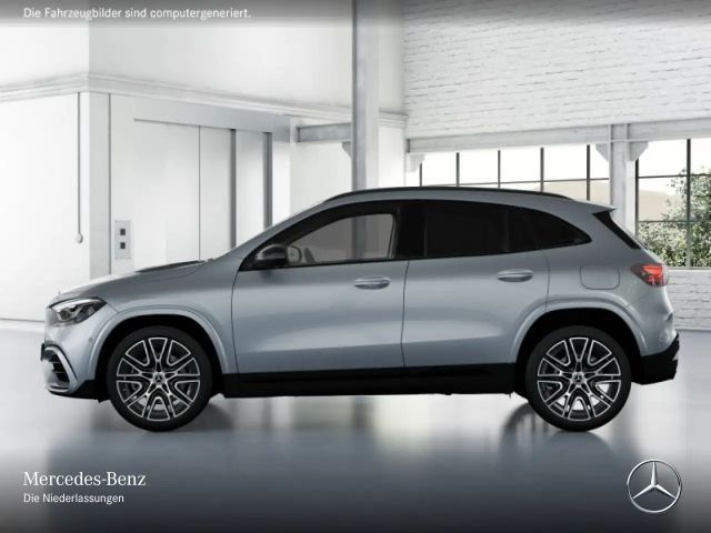 Mercedes-Benz GLA 200 AMG Line