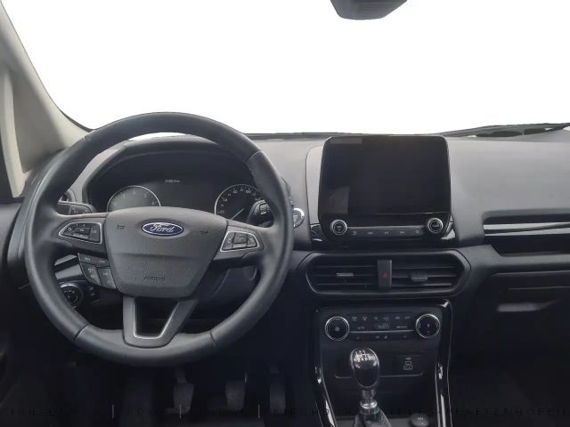 Ford EcoSport Titanium