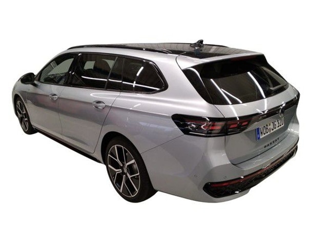 Volkswagen Passat 4Motion Variant