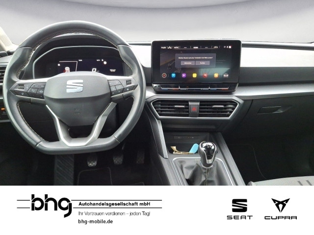 Seat Leon 1.5 TSI Sportstourer Style