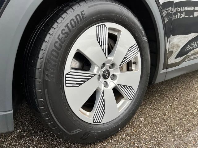 Audi e-tron 50 Quattro