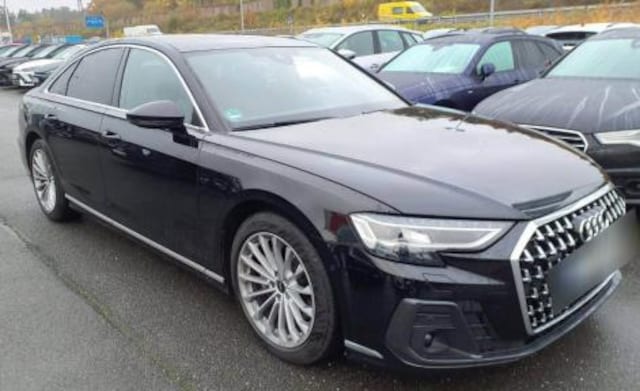 Audi A8 50 TDI Quattro