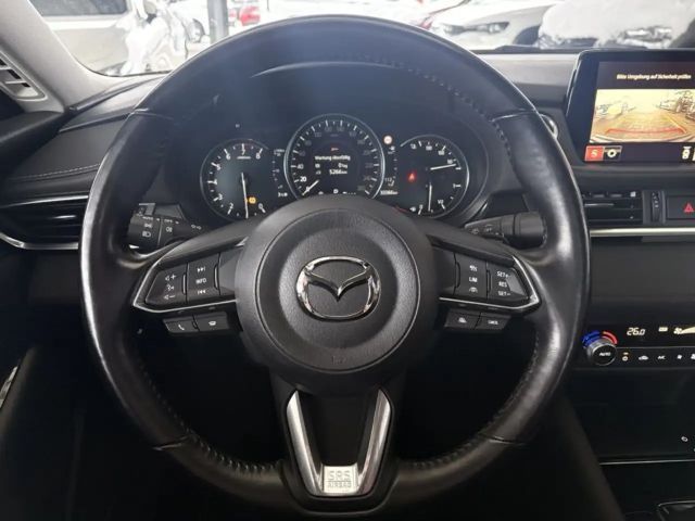 Mazda 6 Homura SkyActiv