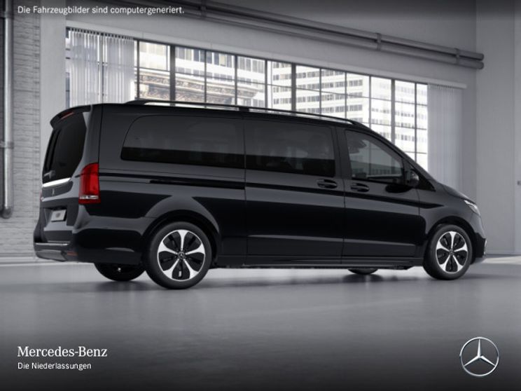 Mercedes-Benz EQV 250 AVANTGARDE