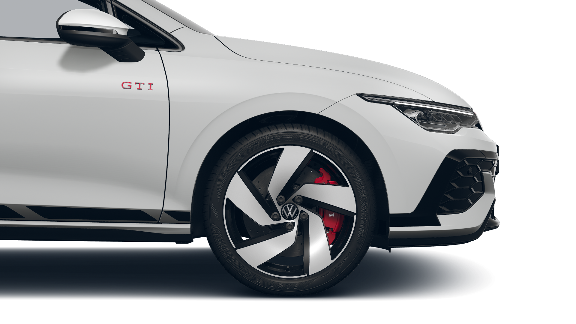 Volkswagen Golf 2.0 TSI DSG Sport