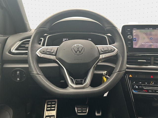 Volkswagen T-Roc 1.5 TSI DSG R-Line