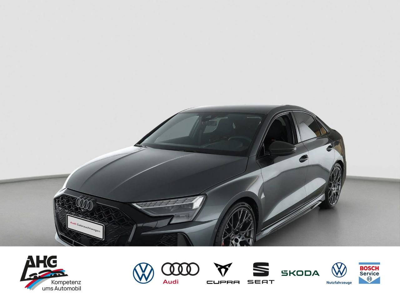 Audi RS3 Quattro Sedan