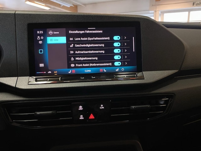 Volkswagen Caddy 1.5 TSI BMT