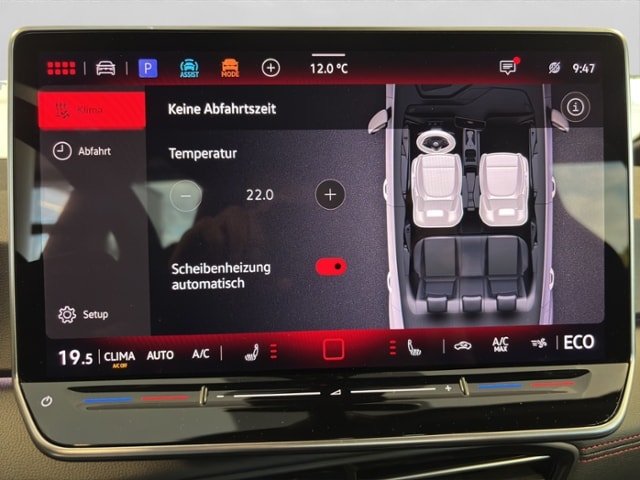 Volkswagen ID.3 +AREA-VIEW+NAVI+MATRIX+KLIMA