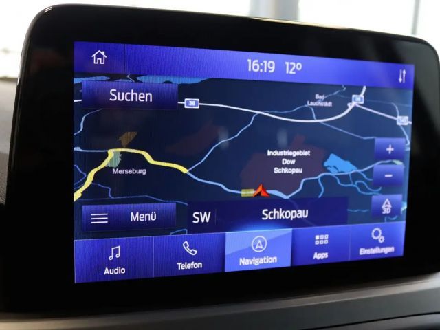 Ford Focus Cool & Connect