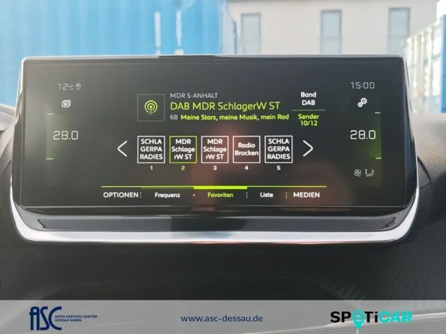 Peugeot 2008 Allure Pack