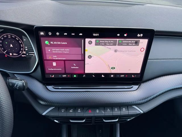 Skoda Octavia 2.0 TDI Combi Sportline