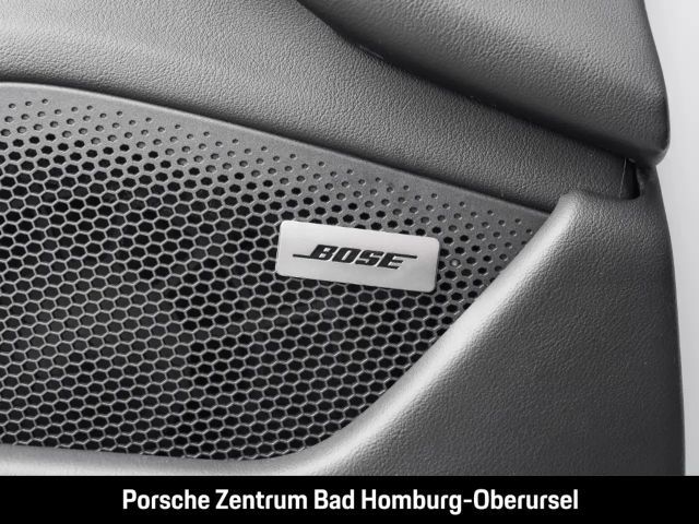 Porsche Taycan Head-Up LED-Matrix Surround-View BOSE