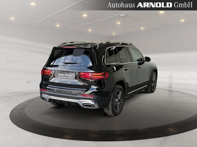 Mercedes-Benz GLB 200 GLB 200 d