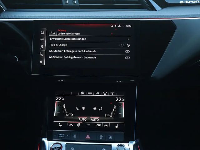 Audi e-tron Quattro