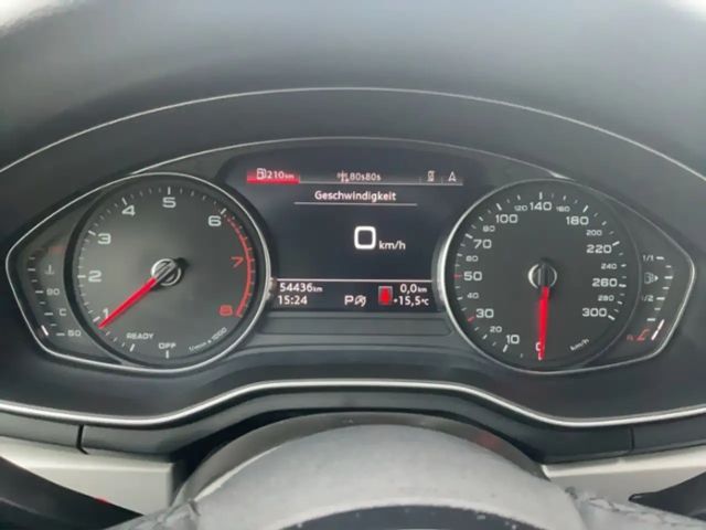 Audi A4 2.0 TFSI Avant S-Tronic