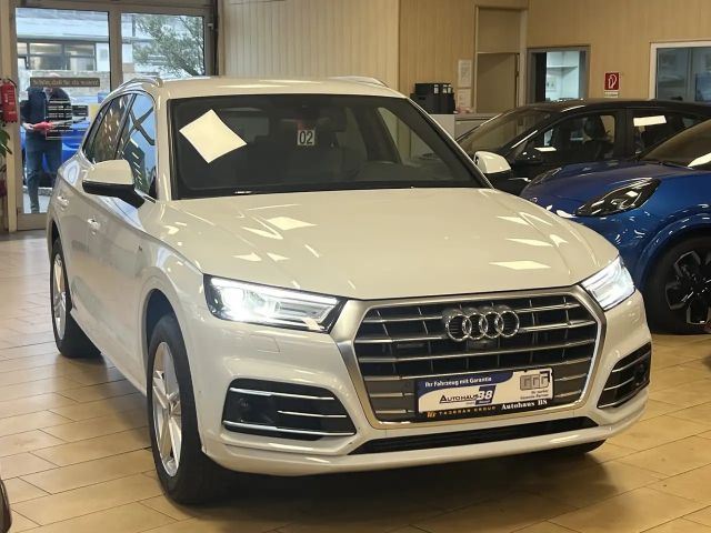 Audi Q5 50 TFSI Quattro S-Line