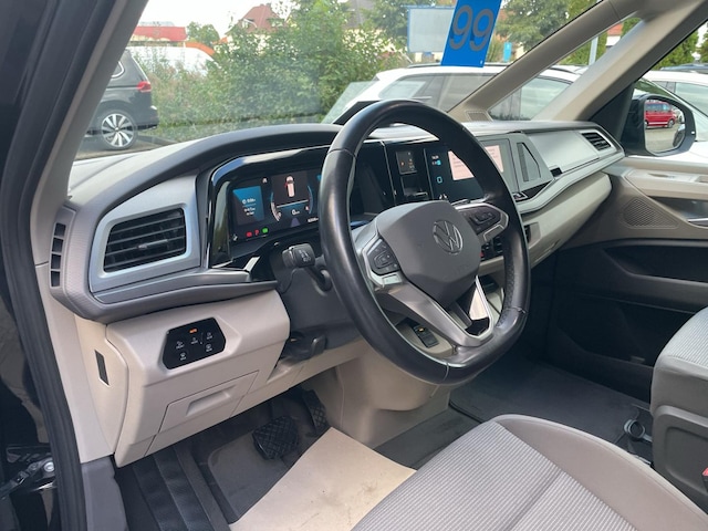 Volkswagen Multivan DSG Lang