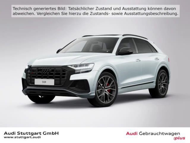 Audi SQ8 4.0 TFSI Competition Quattro