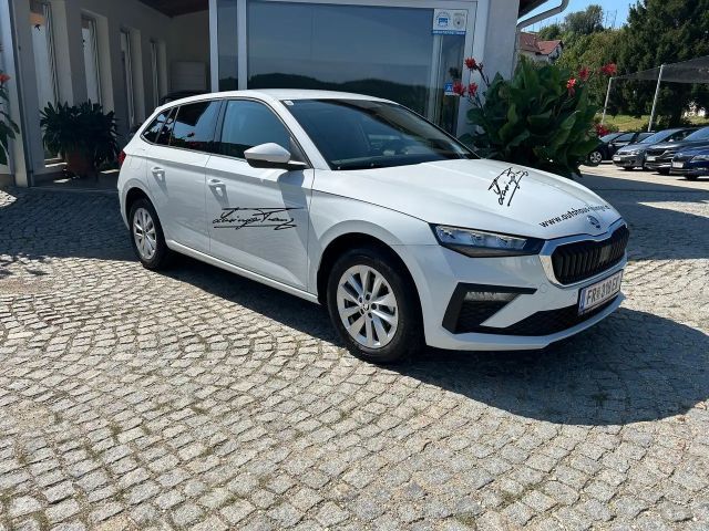 Skoda Scala Selection