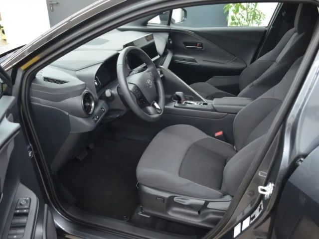 Toyota C-HR Hybride Team D