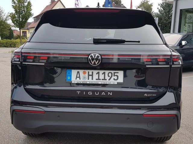 Volkswagen Tiguan 2.0 TDI 4Motion