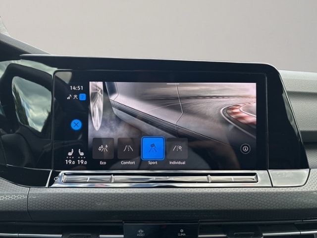 Volkswagen Golf DSG GTI Golf VIII