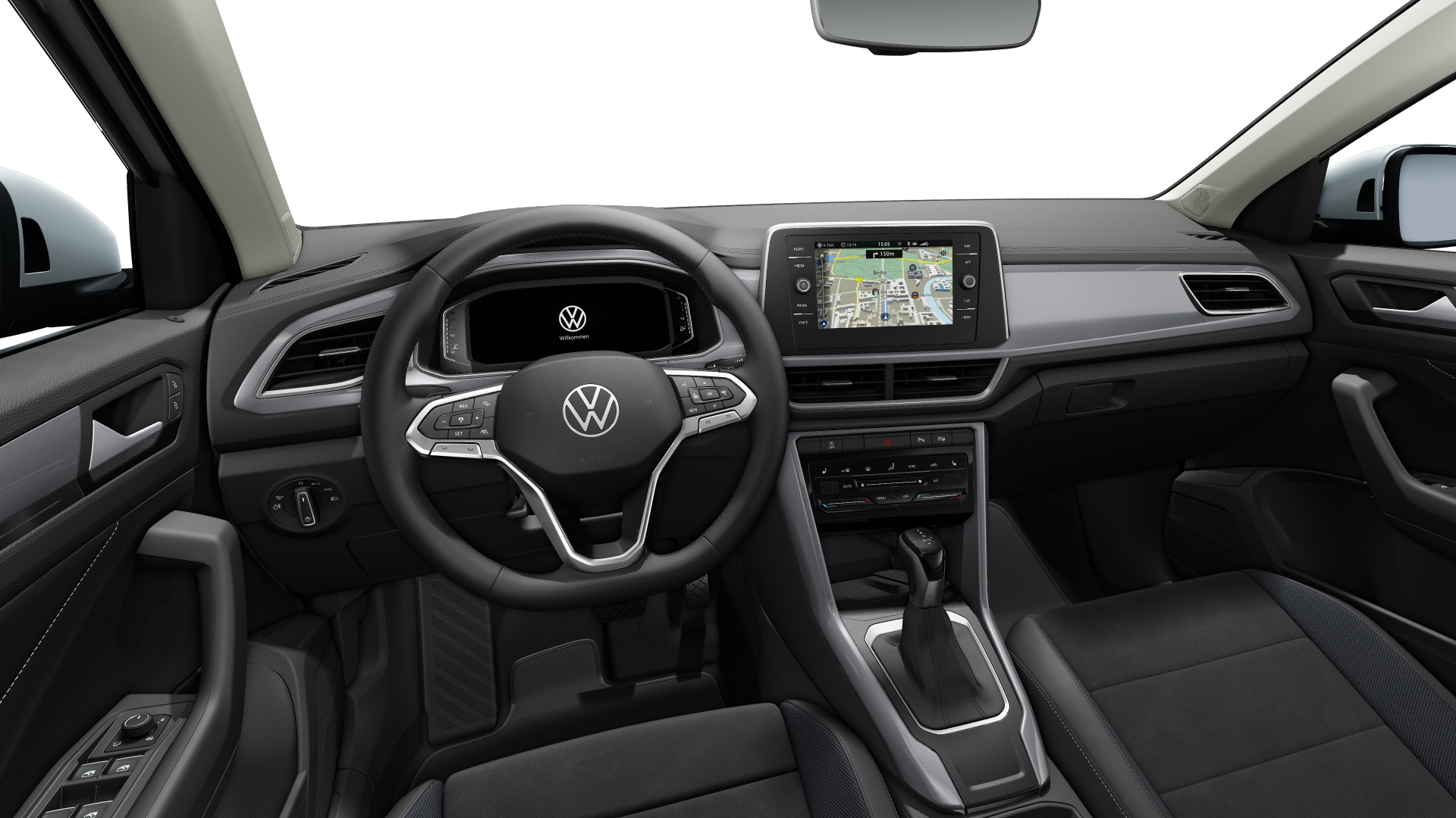 Volkswagen T-Roc 1.5 TSI DSG Style
