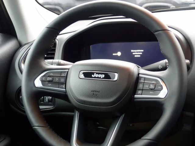 Jeep Renegade Summit