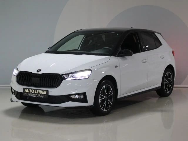 Skoda Fabia 1.0 TSI Monte Carlo