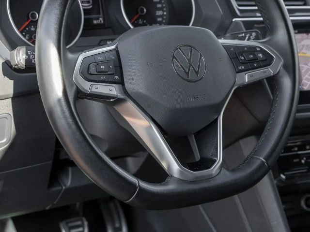 Volkswagen Tiguan 1.5 TSI