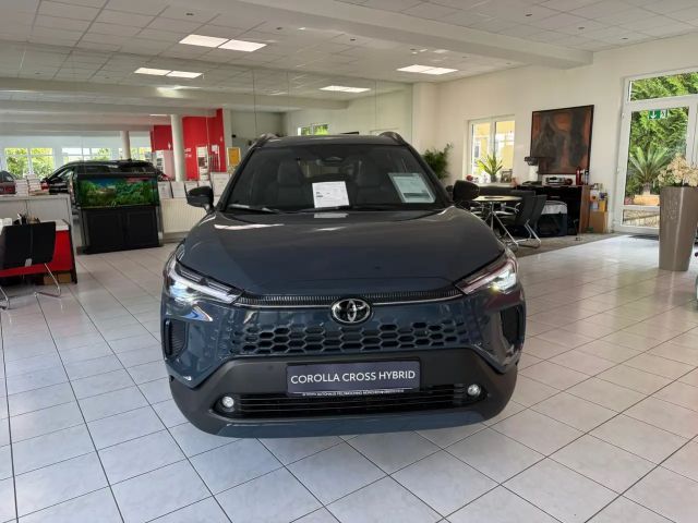 Toyota Corolla Cross Hybride