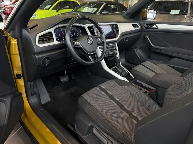 Volkswagen T-Roc Cabriolet Style
