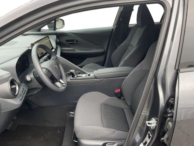 Toyota C-HR Hybride Plug-in