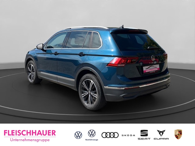 Volkswagen Tiguan 1.5 TSI DSG Move