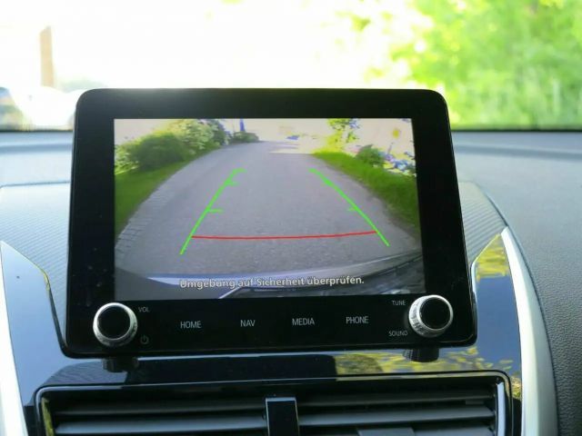 Mitsubishi Eclipse Cross PHEV