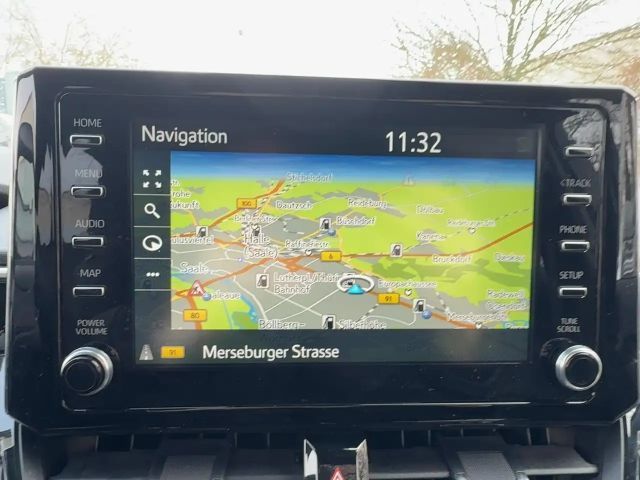 Toyota Corolla Team D