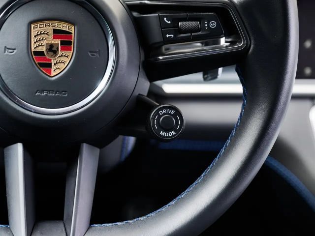 Porsche Panamera E-Hybrid S Turbo