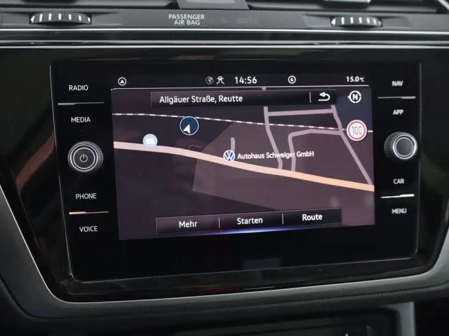 Volkswagen Touran BMT Comfortline