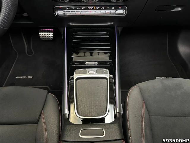 Mercedes-Benz EQA 350 4MATIC AMG Line