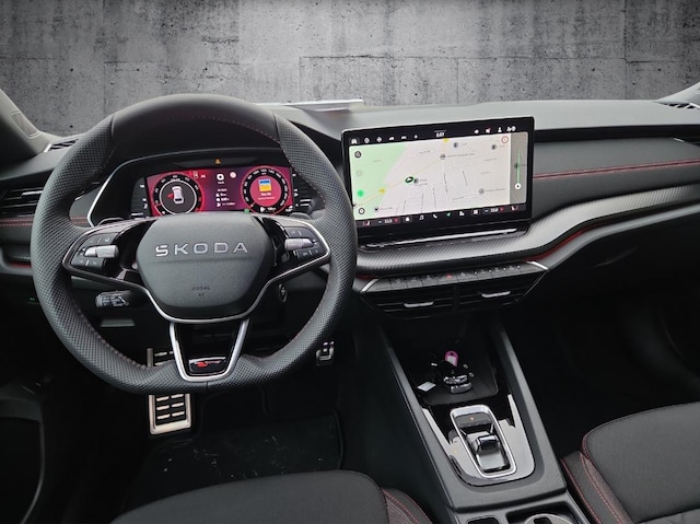 Skoda Octavia Combi RS