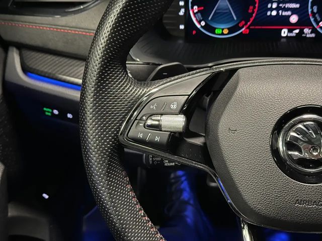 Skoda Octavia 4x4 Combi RS