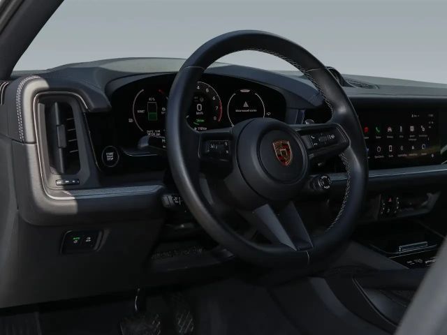 Porsche Cayenne E-Hybrid