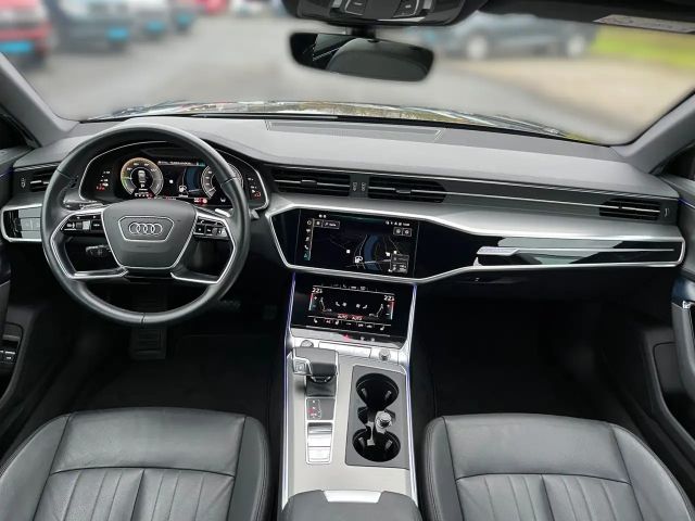 Audi A6 Hybride Quattro Sedan
