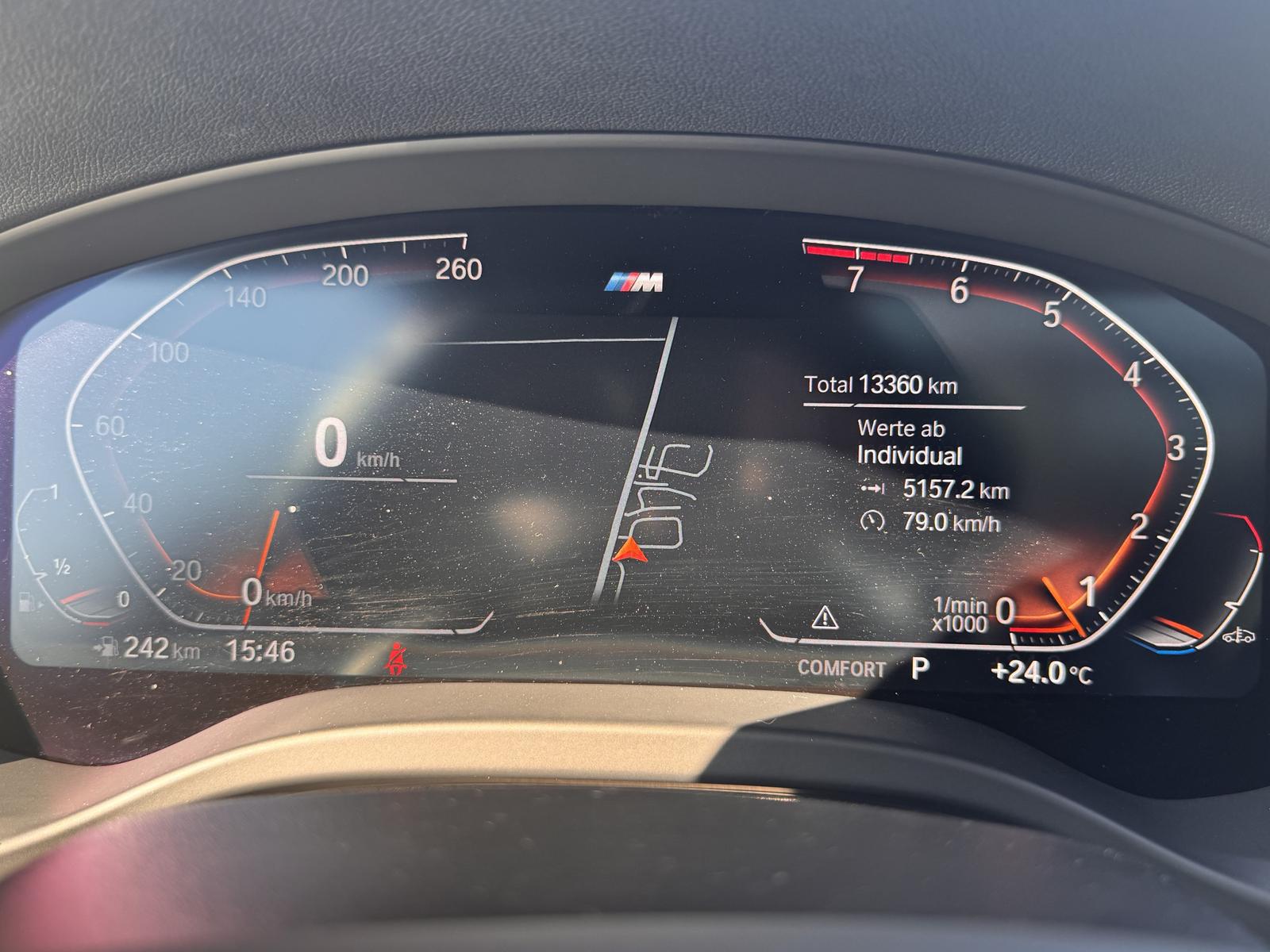 BMW X4 M-Sport xDrive30i