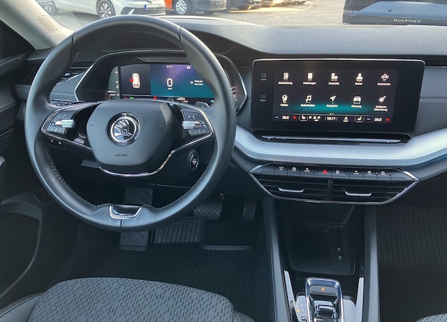 Skoda Octavia 1.5 TSI Combi Style Style