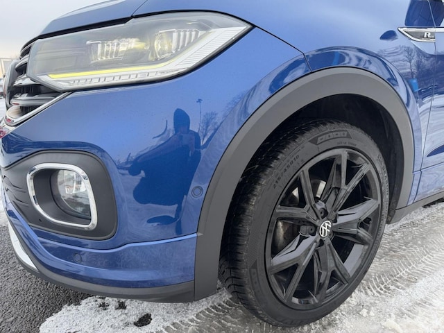 Volkswagen T-Cross 1.0 TSI DSG Style
