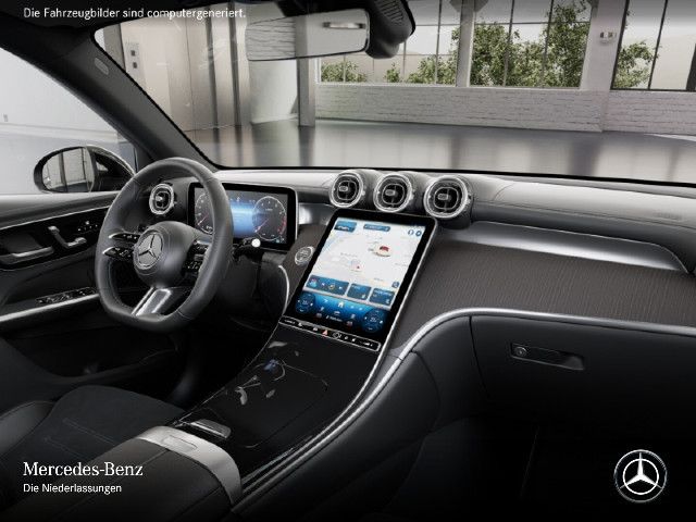 Mercedes-Benz GLC 200 4MATIC