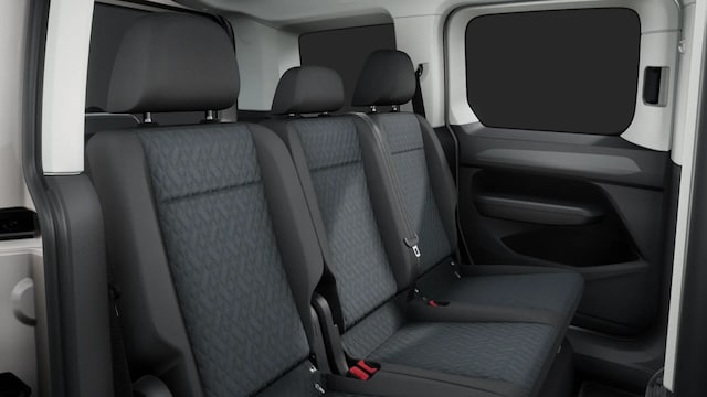 Volkswagen Caddy Life